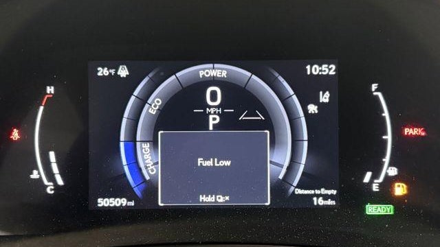 2023 Lexus RX 500h F SPORT Performance