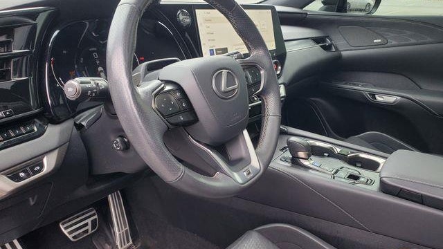2023 Lexus RX 500h F SPORT Performance