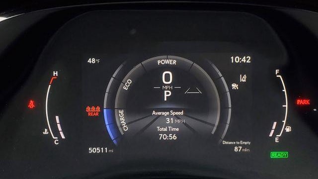 2023 Lexus RX 500h F SPORT Performance