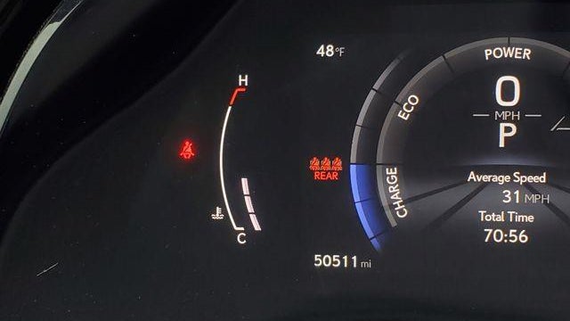 2023 Lexus RX 500h F SPORT Performance