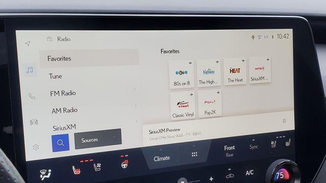 2023 Lexus RX 500h F SPORT Performance