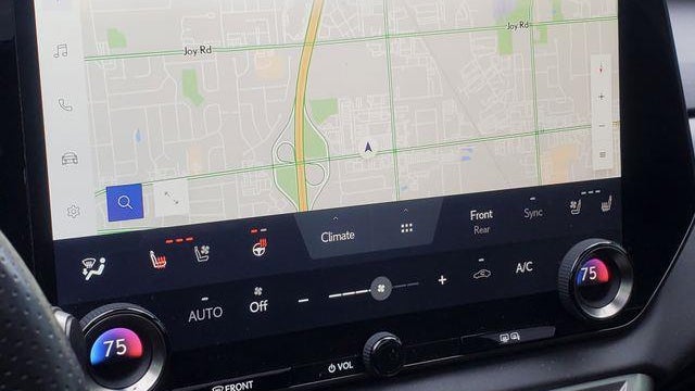 2023 Lexus RX 500h F SPORT Performance