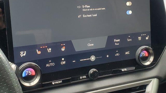 2023 Lexus RX 500h F SPORT Performance