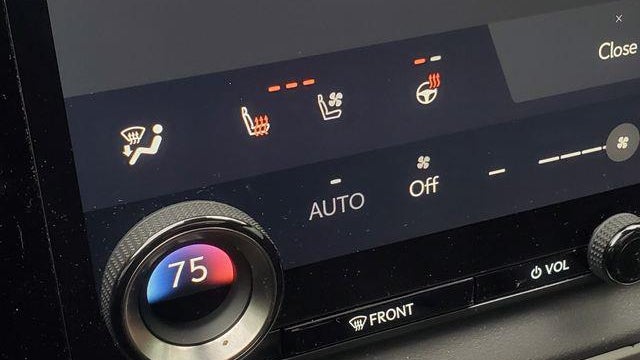 2023 Lexus RX 500h F SPORT Performance