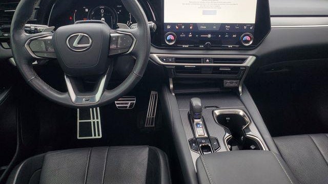 2023 Lexus RX 500h F SPORT Performance