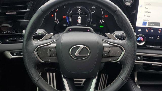 2023 Lexus RX 500h F SPORT Performance