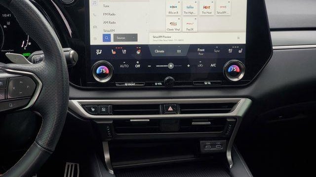 2023 Lexus RX 500h F SPORT Performance
