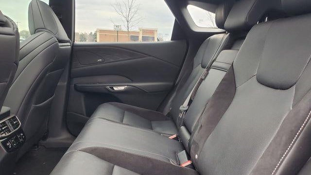 2023 Lexus RX 500h F SPORT Performance