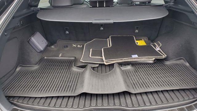 2023 Lexus RX 500h F SPORT Performance
