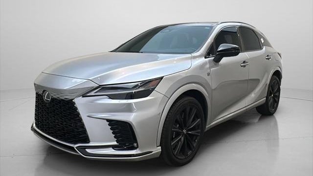 2023 Lexus RX 500h F SPORT Performance
