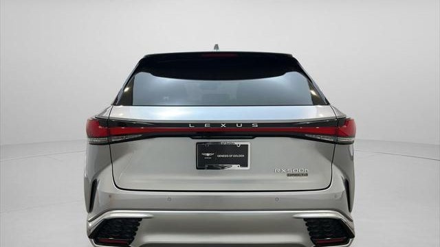 2023 Lexus RX 500h F SPORT Performance