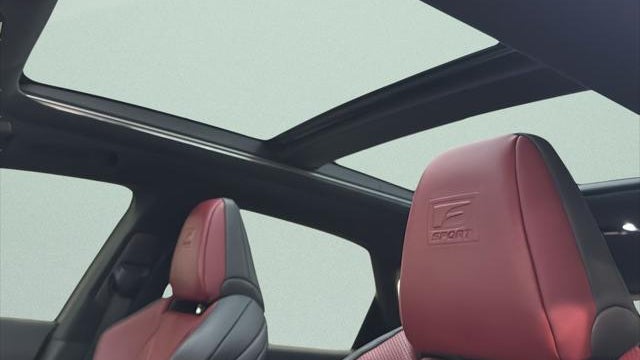2023 Lexus RX 500h F SPORT Performance
