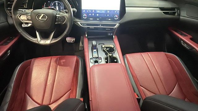 2023 Lexus RX 500h F SPORT Performance