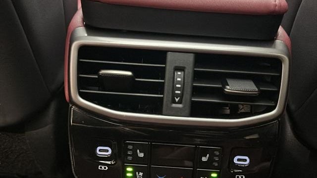 2023 Lexus RX 500h F SPORT Performance