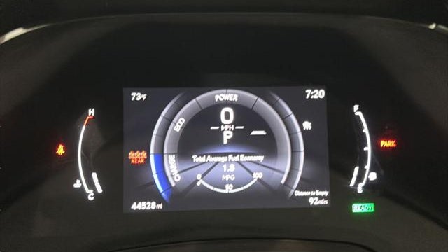 2023 Lexus RX 500h F SPORT Performance