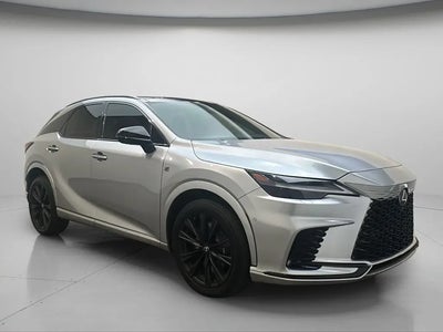 Photo of a 2023 Lexus RX 500H AWD F Sport Performance 4DR SUV for sale