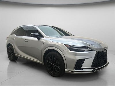 2023 Lexus RX 500H AWD F Sport Performance 4DR SUV