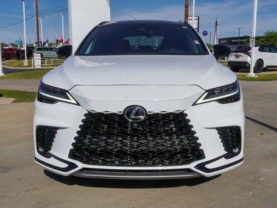 Photo of a 2024 Lexus RX 500H AWD F Sport Performance 4DR SUV for sale