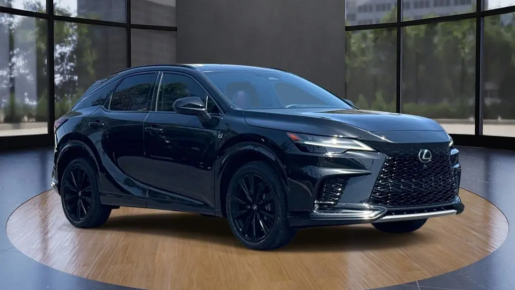 Preowned 2023 Lexus RX 500h F SPORT Performance for Sale