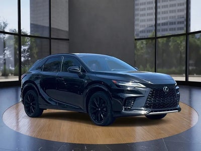 2023 Lexus RX 500H AWD F Sport Performance 4DR SUV