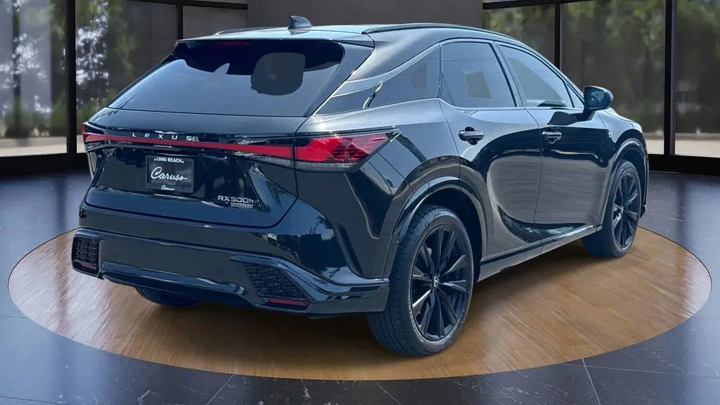 2023 Lexus RX 500h F SPORT Performance