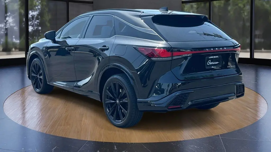 2023 Lexus RX 500h F SPORT Performance