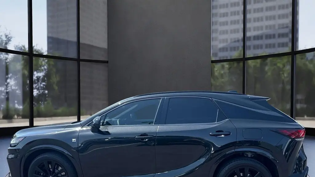 2023 Lexus RX 500h F SPORT Performance