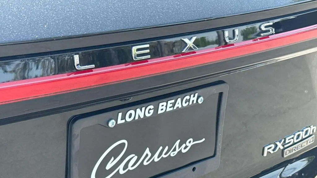 2023 Lexus RX 500h F SPORT Performance