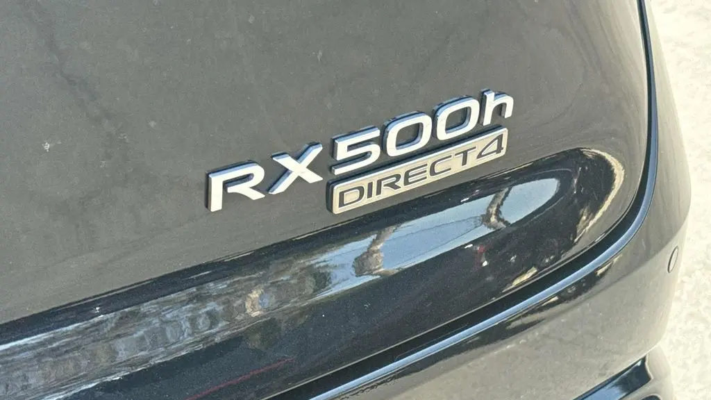 2023 Lexus RX 500h F SPORT Performance