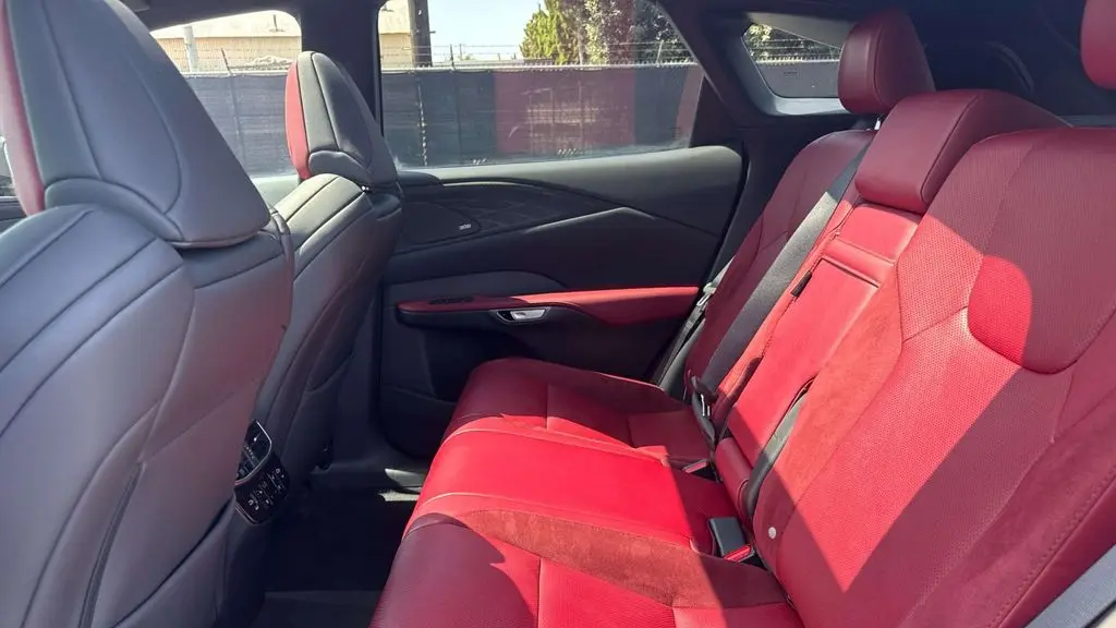 2023 Lexus RX 500h F SPORT Performance