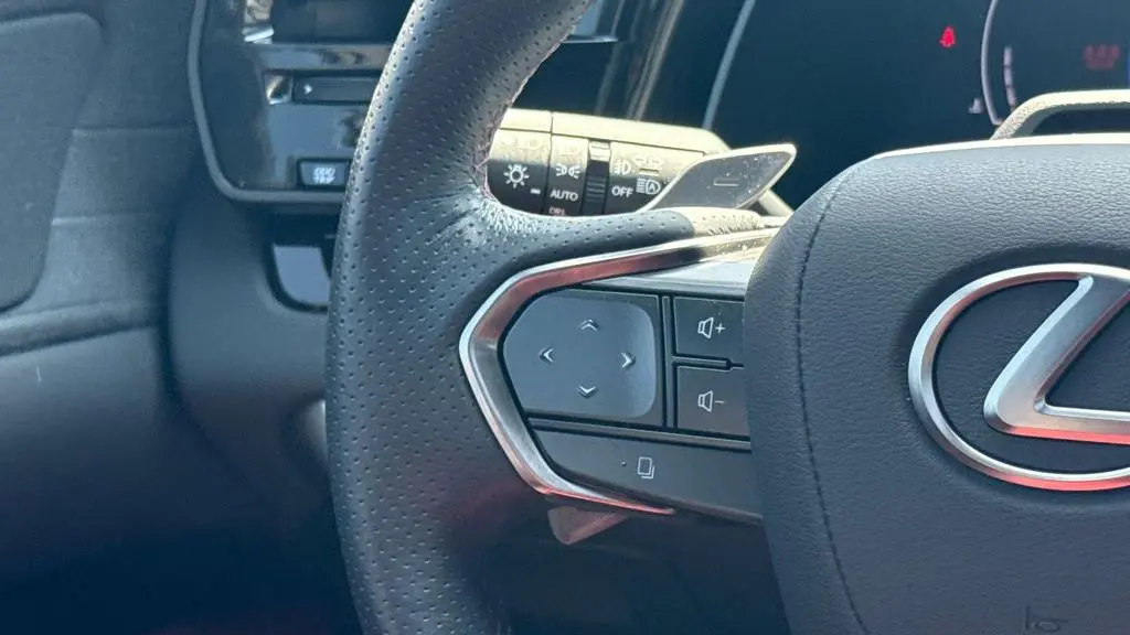 2023 Lexus RX 500h F SPORT Performance