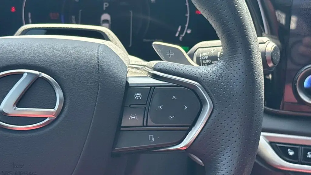 2023 Lexus RX 500h F SPORT Performance