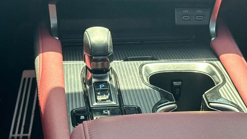 2023 Lexus RX 500h F SPORT Performance