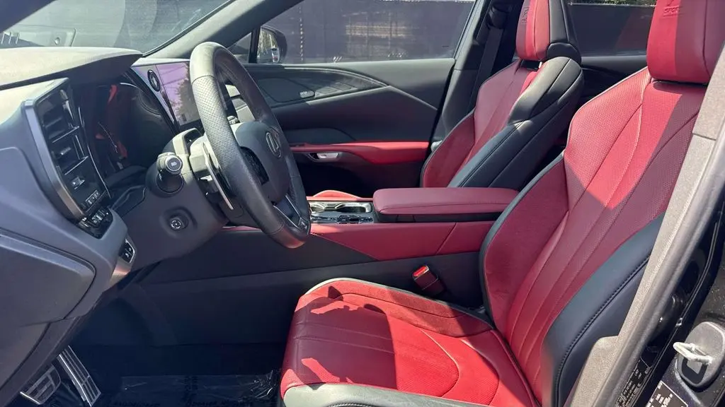 2023 Lexus RX 500h F SPORT Performance