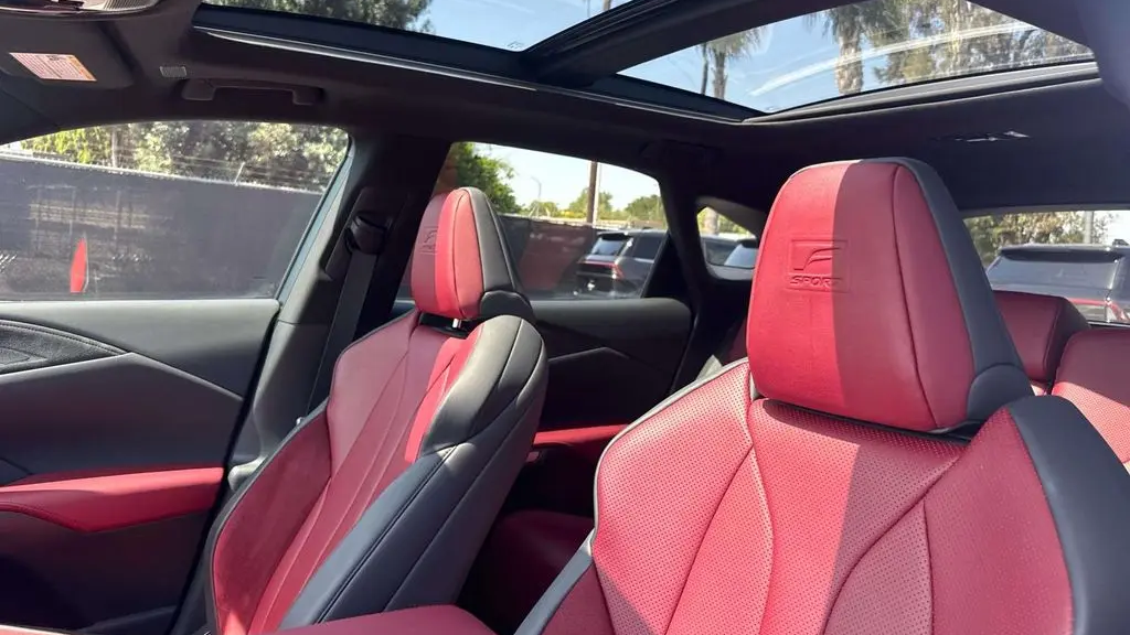 2023 Lexus RX 500h F SPORT Performance