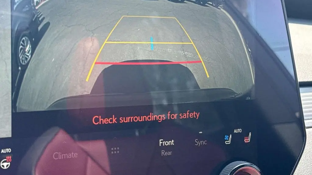 2023 Lexus RX 500h F SPORT Performance