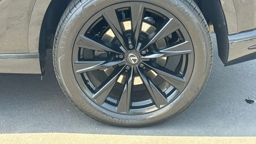 2023 Lexus RX 500h F SPORT Performance