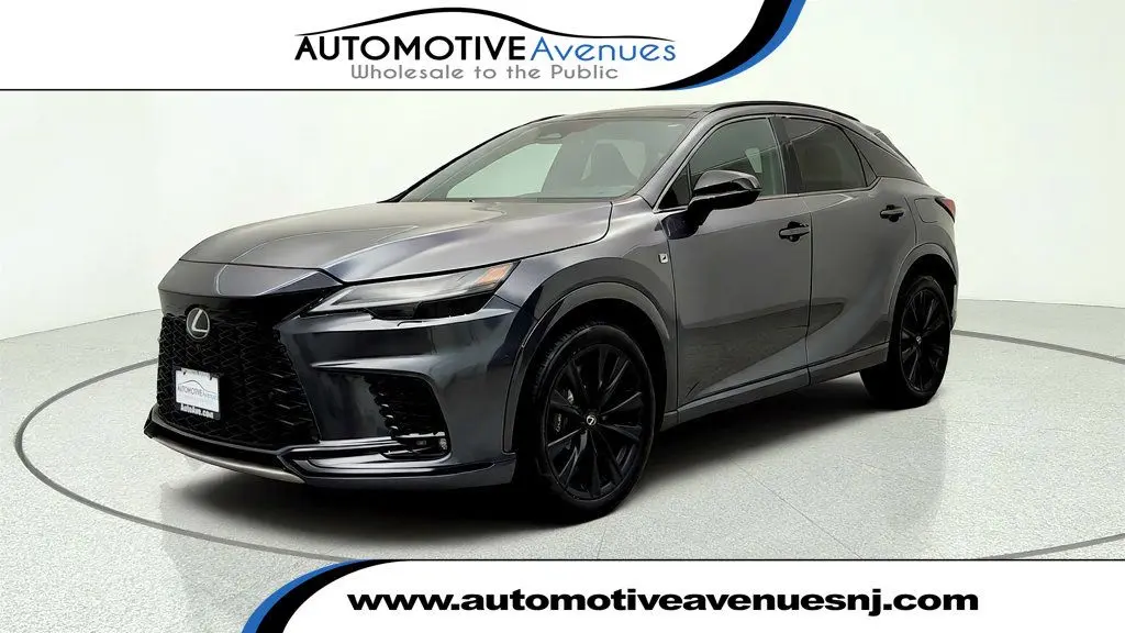2024 Lexus RX
