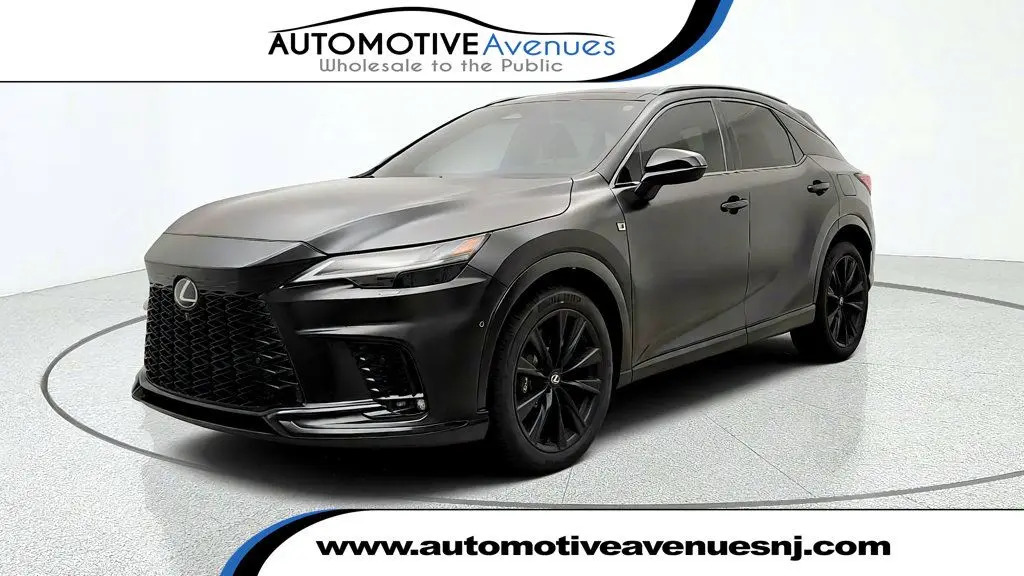 2025 Lexus RX
