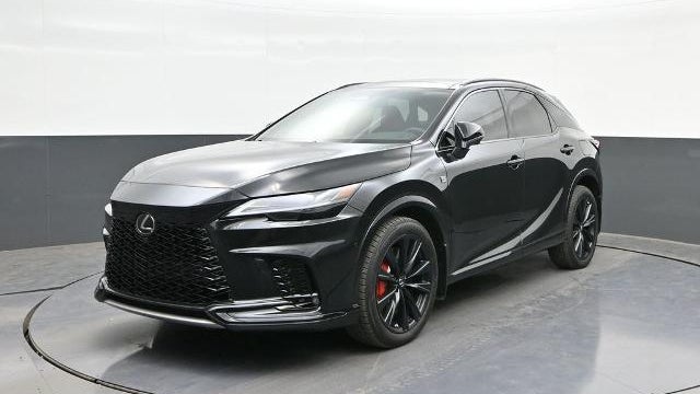 Preowned 2025 Lexus RX 500h F SPORT Performance for Sale