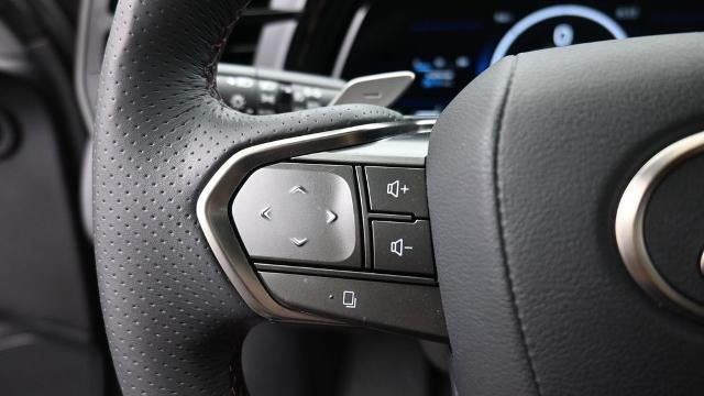 2025 Lexus RX 500h F SPORT Performance