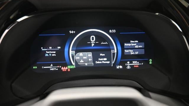 2025 Lexus RX 500h F SPORT Performance