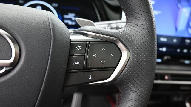 2025 Lexus RX 500h F SPORT Performance