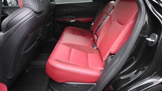 2025 Lexus RX 500h F SPORT Performance