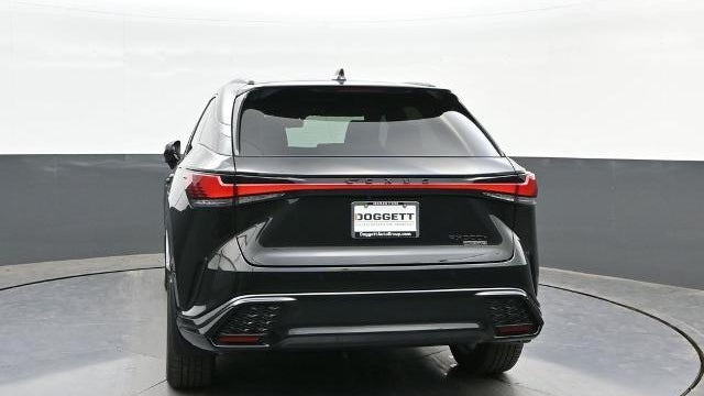 2025 Lexus RX 500h F SPORT Performance
