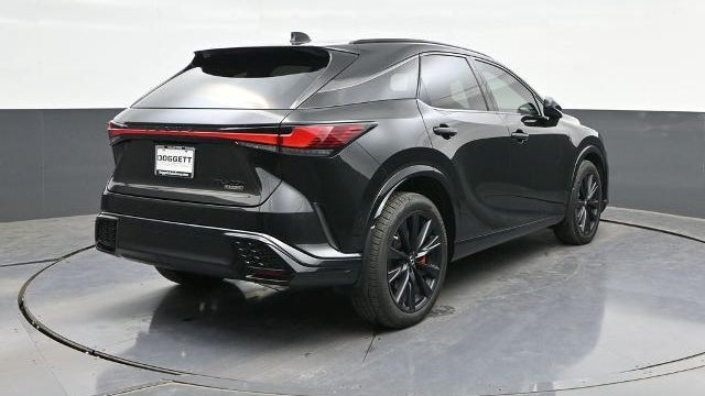 2025 Lexus RX 500h F SPORT Performance