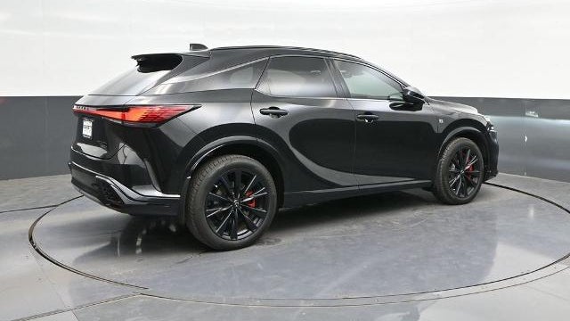 2025 Lexus RX 500h F SPORT Performance