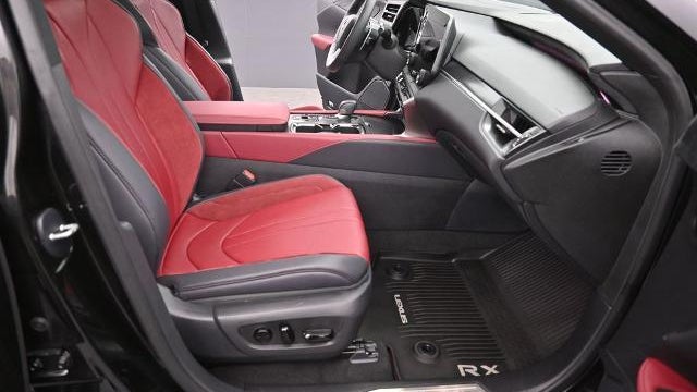 2025 Lexus RX 500h F SPORT Performance