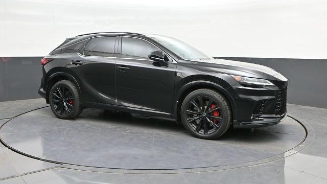 2025 Lexus RX 500h F SPORT Performance