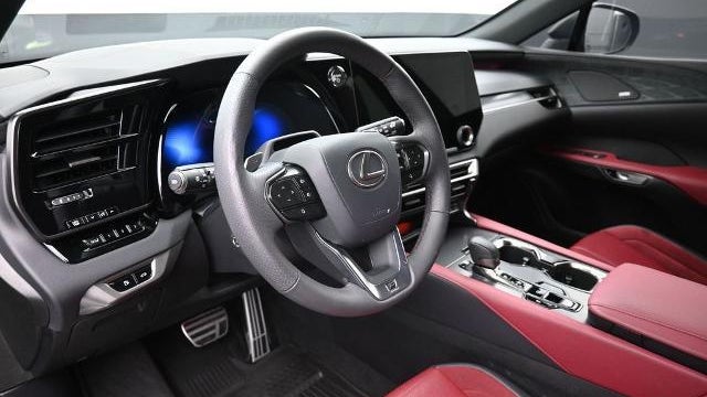 2025 Lexus RX 500h F SPORT Performance